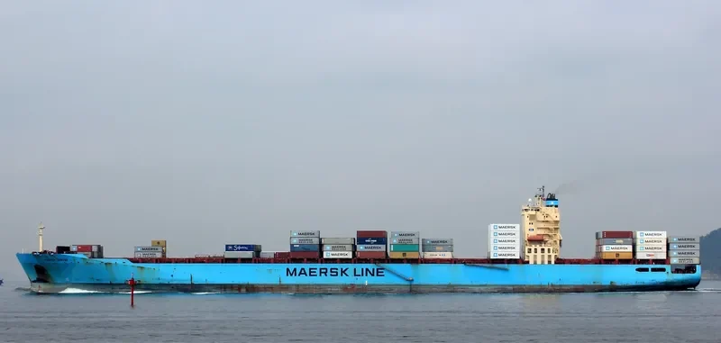 TIANJIN BRIDGE Container Ship IMO 9282962 photo 8