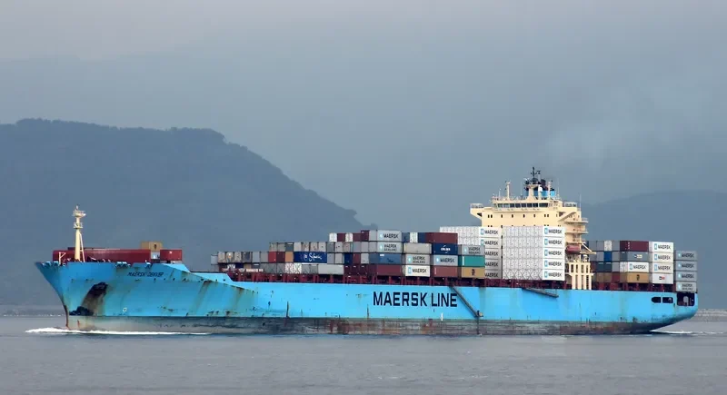 TIANJIN BRIDGE Container Ship IMO 9282962 photo 10