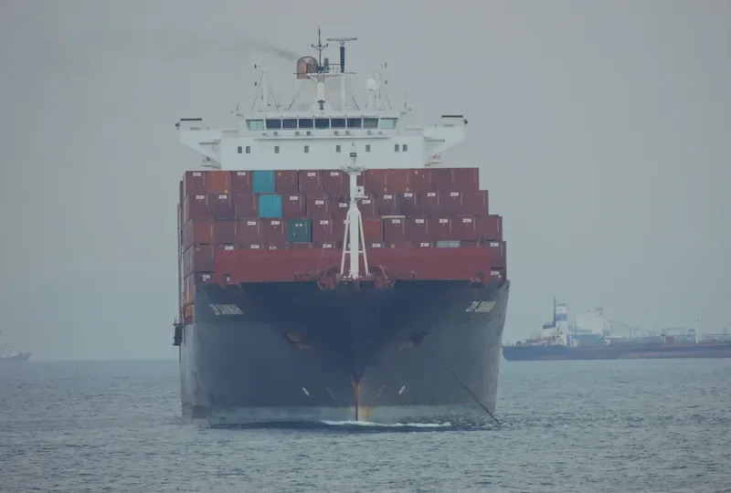 ZIM SAVANNAH Container Ship IMO 9282974 photo 6