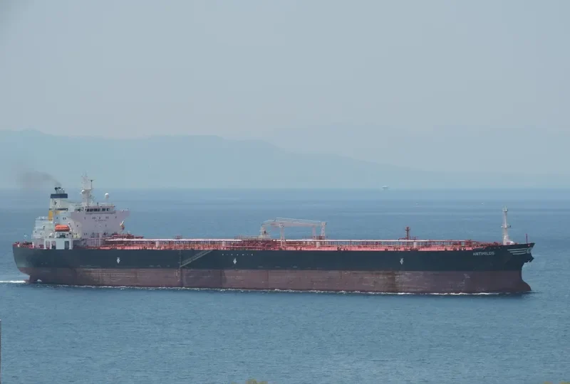 ALABAMA STAR Tanker IMO 9282998 photo 2
