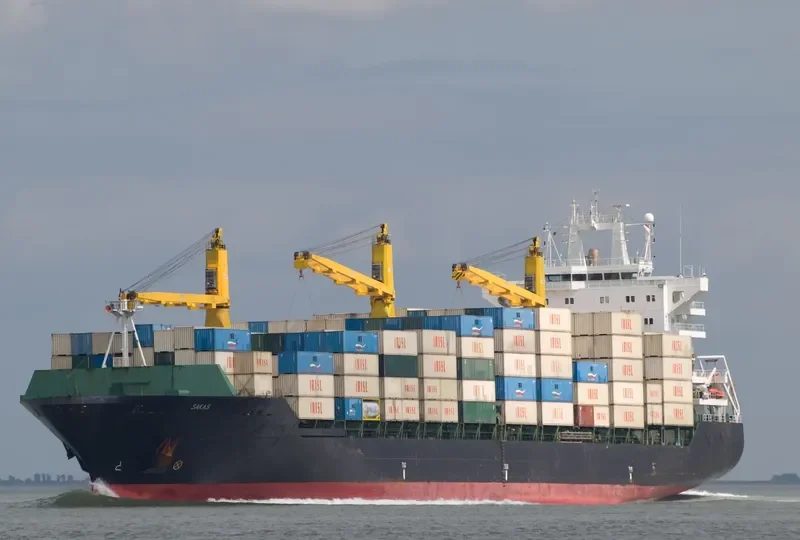 ARTABAZ Container Ship IMO 9283007 photo 4