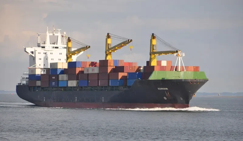AZARGOUN Container Ship IMO 9283019 photo 8