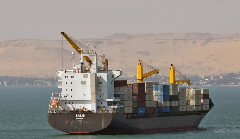 ARTENOS Container Ship IMO 9283021 photo 2