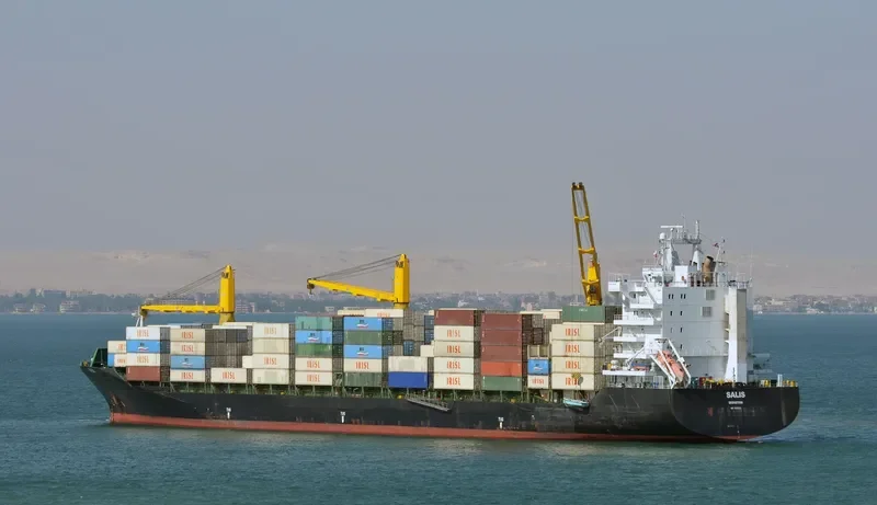 ARTENOS Container Ship IMO 9283021 photo 3