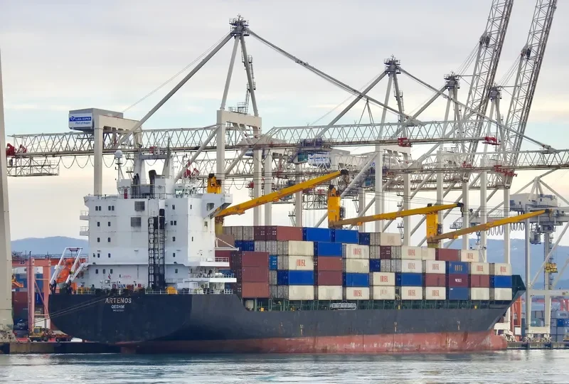 ARTENOS Container Ship IMO 9283021 photo 4