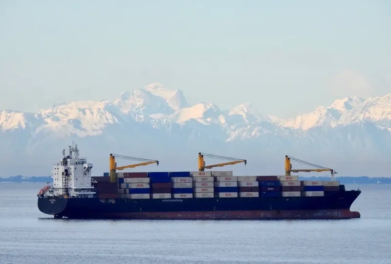 ARTENOS Container Ship IMO 9283021 photo 5