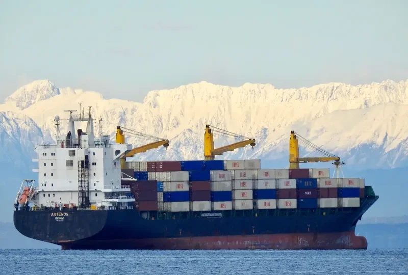 ARTENOS Container Ship IMO 9283021 photo 6