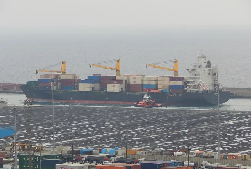 ARTENOS Container Ship IMO 9283021 photo 9