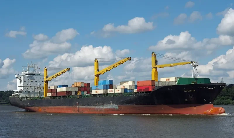 GOLBON Container Ship IMO 9283033 photo 4