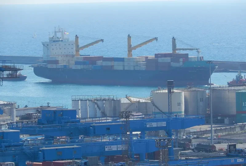 GOLBON Container Ship IMO 9283033 photo 5