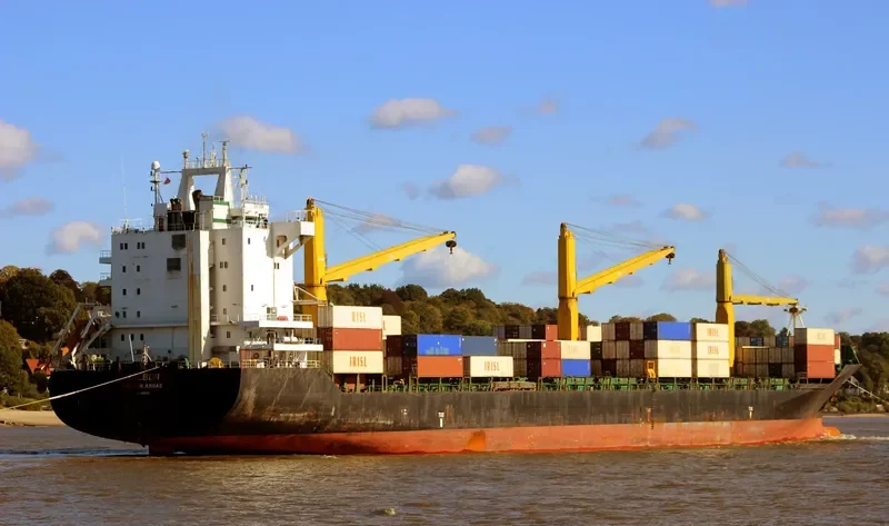 GOLBON Container Ship IMO 9283033 photo 6