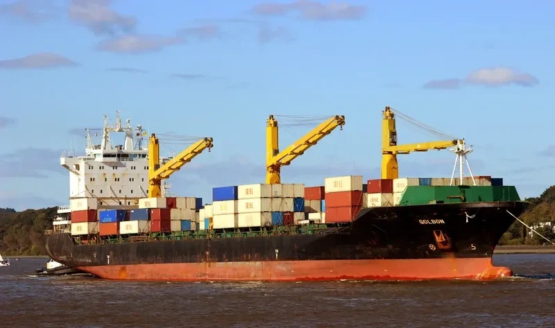 GOLBON Container Ship IMO 9283033 photo 7