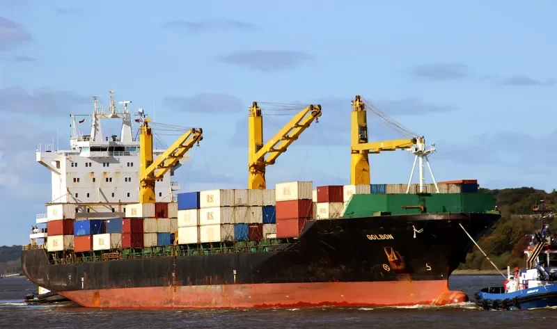 GOLBON Container Ship IMO 9283033 photo 8