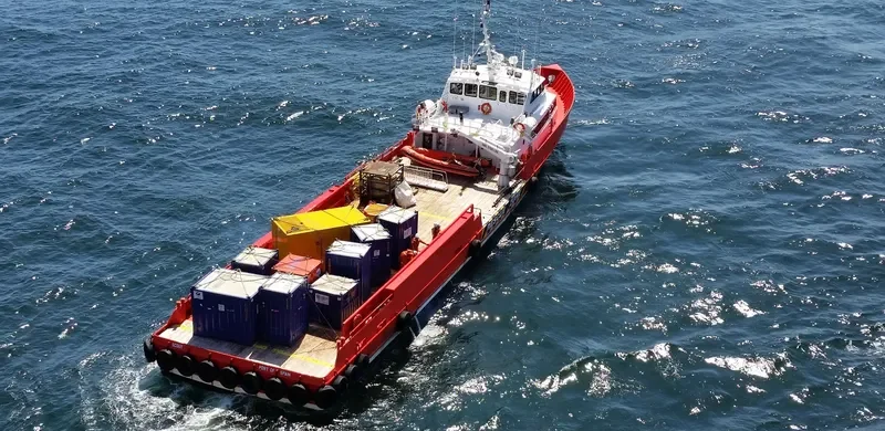 SCOUT General Cargo IMO 9283071
