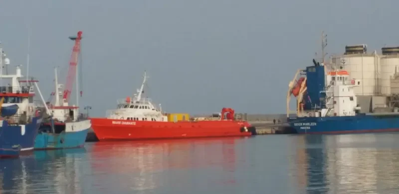 MARE DIAMANTE General Cargo IMO 9283095
