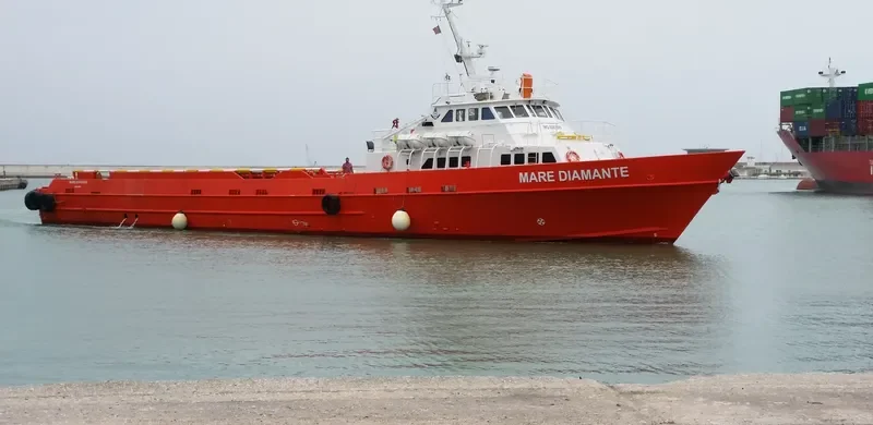 MARE DIAMANTE General Cargo IMO 9283095 photo 2