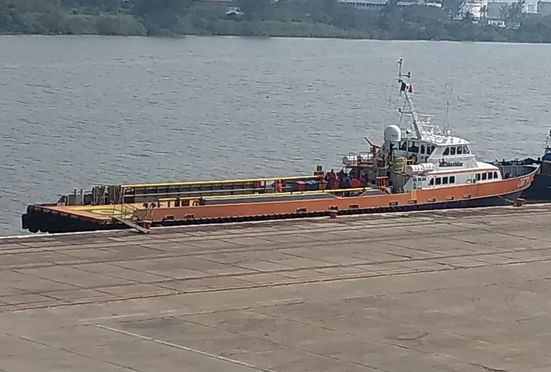 LISA F General Cargo IMO 9283100