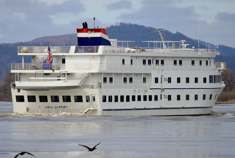 AMERICAN SPIRIT Passenger Ship IMO 9283124 photo 8