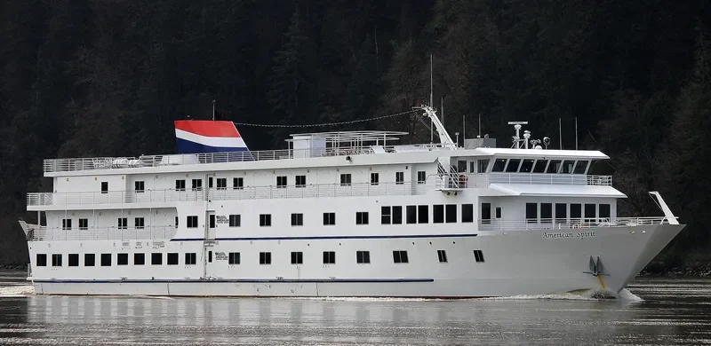 AMERICAN SPIRIT Passenger Ship IMO 9283124 photo 9
