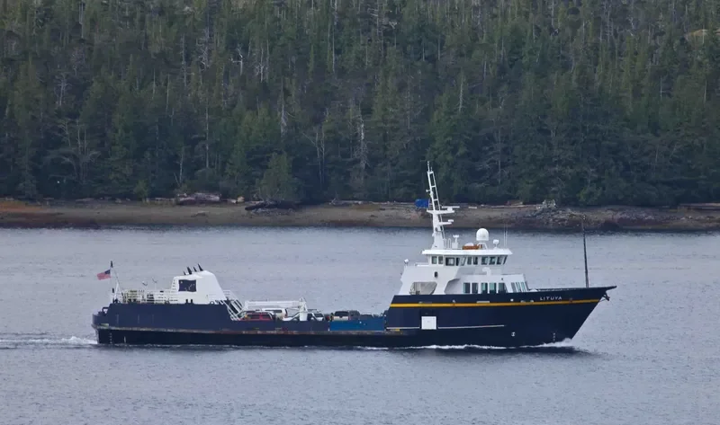 LITUYA Ro-Ro IMO 9283148 photo 5