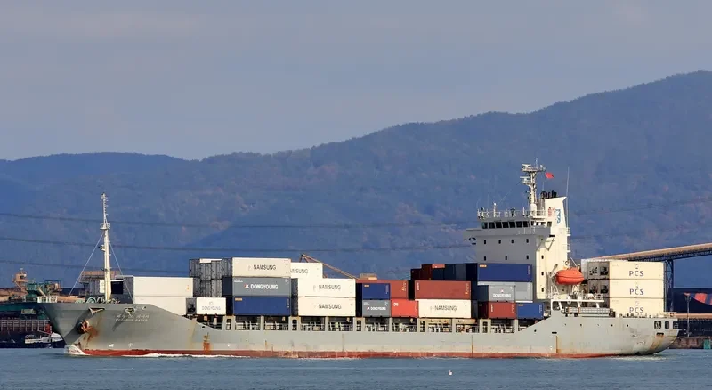 PEGASUS PACER Container Ship IMO 9283150 photo 5