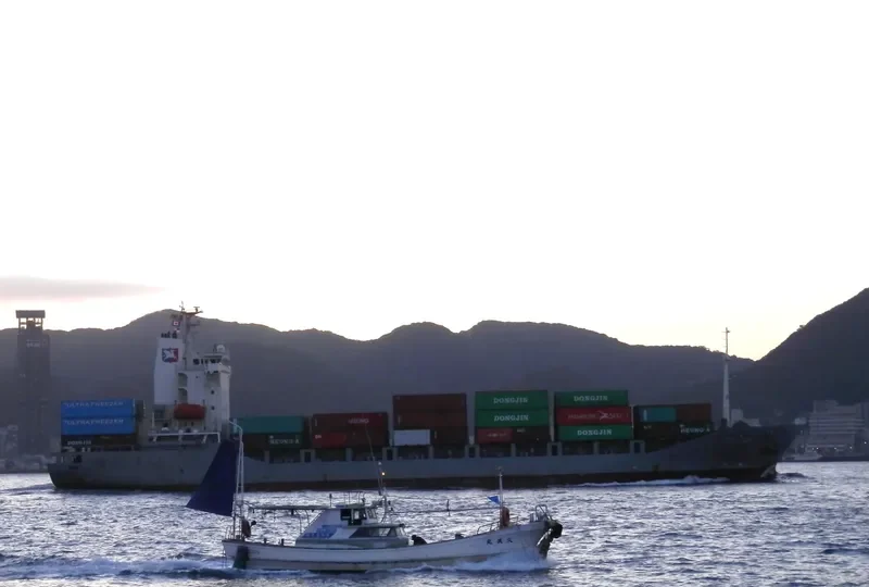 PEGASUS PACER Container Ship IMO 9283150 photo 7