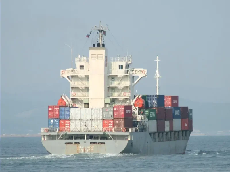PEGASUS PRIME Container Ship IMO 9283162 photo 4