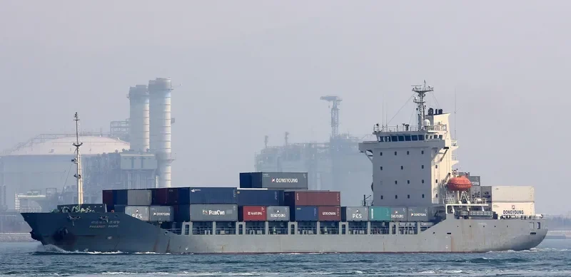PEGASUS PRIME Container Ship IMO 9283162 photo 9