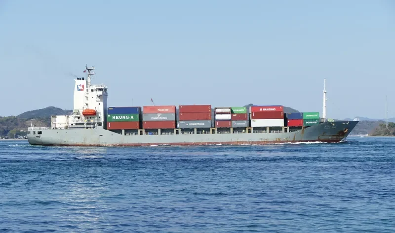 PEGASUS PRIME Container Ship IMO 9283162 photo 10