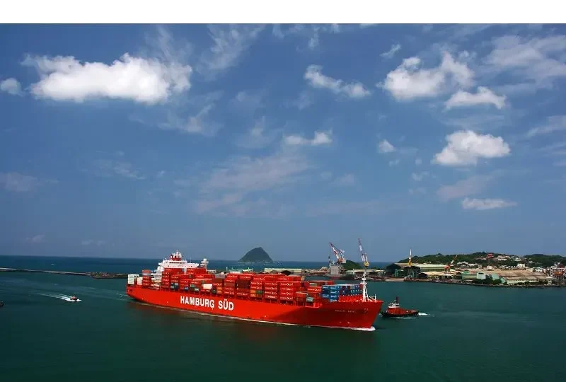 MONTE CERVANTES Container Ship IMO 9283186 photo 4