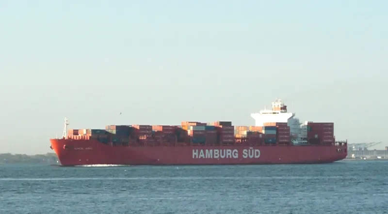MONTE CERVANTES Container Ship IMO 9283186 photo 9
