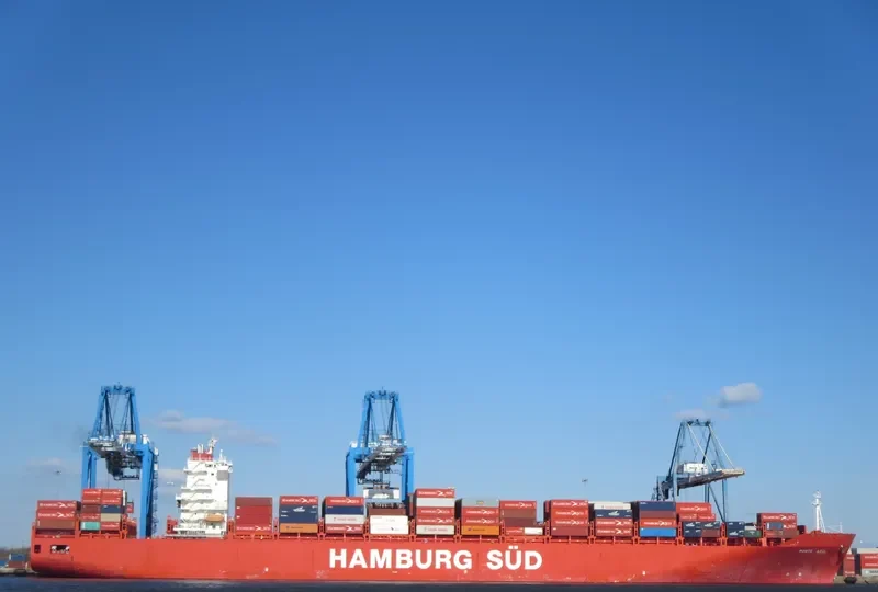 MONTE CERVANTES Container Ship IMO 9283186 photo 10