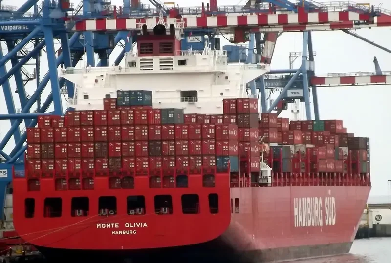 MONTE OLIVIA Container Ship IMO 9283198 photo 2