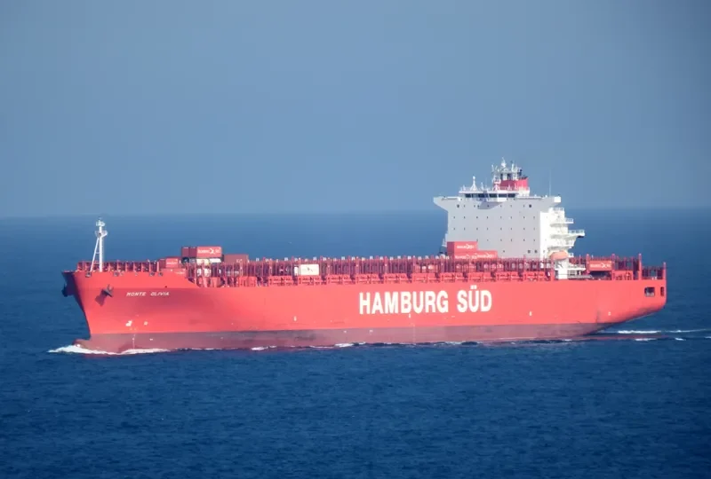 MONTE OLIVIA Container Ship IMO 9283198 photo 3
