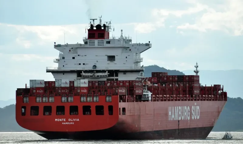 MONTE OLIVIA Container Ship IMO 9283198 photo 4