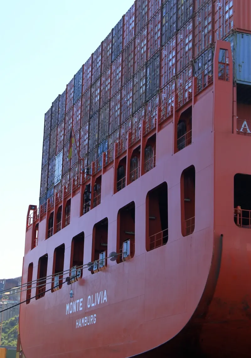 MONTE OLIVIA Container Ship IMO 9283198 photo 5