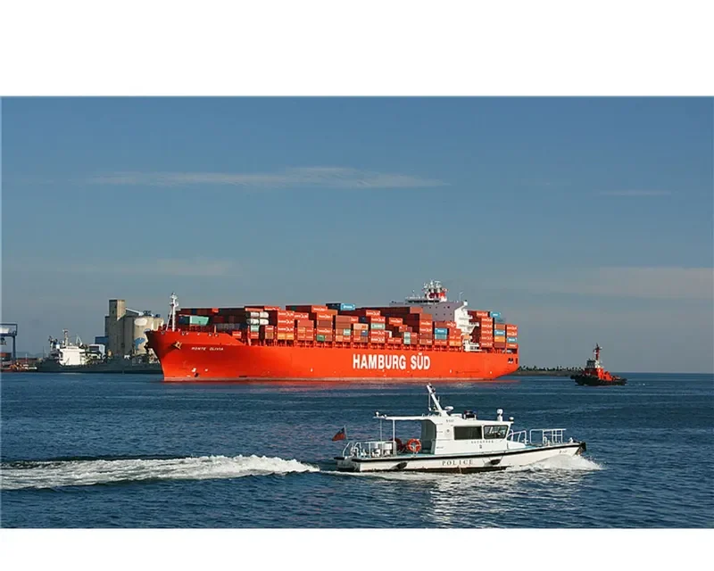 MONTE OLIVIA Container Ship IMO 9283198 photo 7