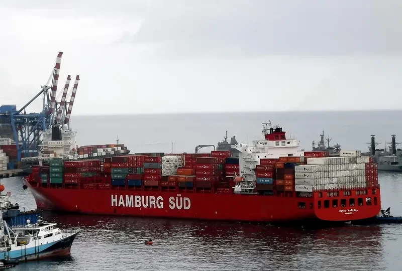 MONTE PASCOAL Container Ship IMO 9283203 photo 5