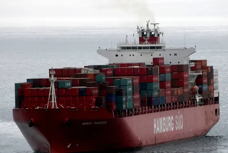 MONTE PASCOAL Container Ship IMO 9283203 photo 6