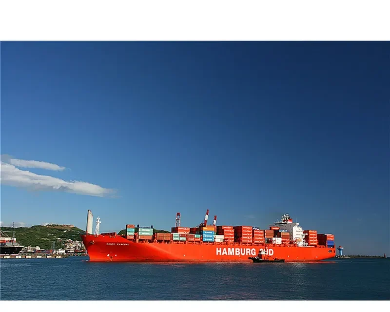 MONTE PASCOAL Container Ship IMO 9283203 photo 7