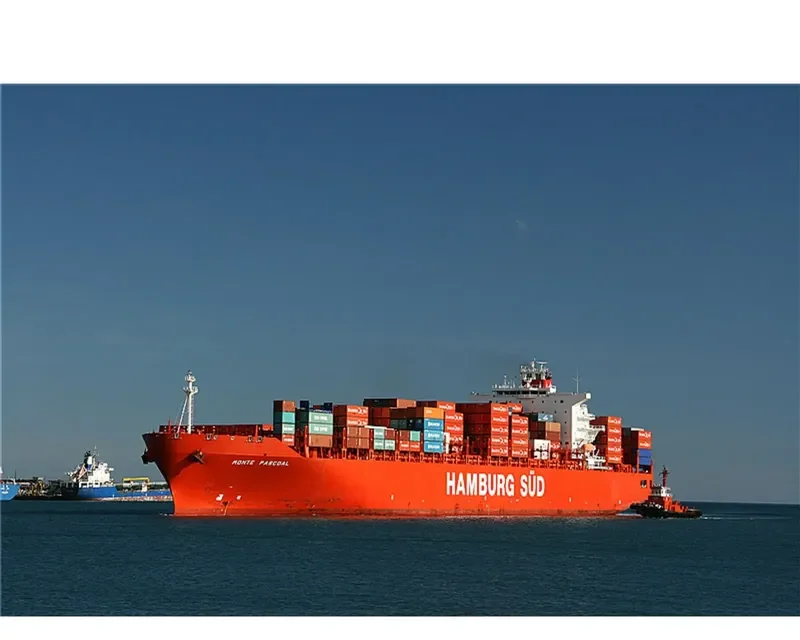 MONTE PASCOAL Container Ship IMO 9283203 photo 8