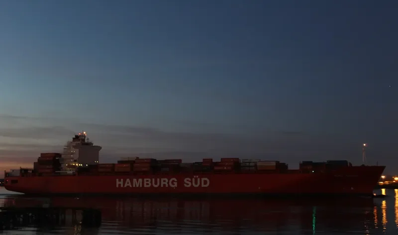 MONTE PASCOAL Container Ship IMO 9283203 photo 10