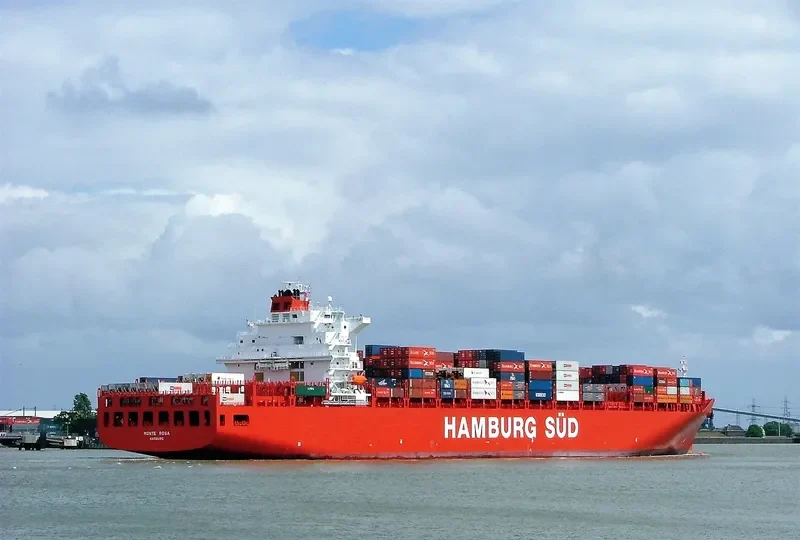 MONTE ROSA Container Ship IMO 9283215 photo 3