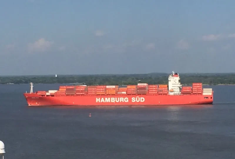 MONTE ROSA Container Ship IMO 9283215 photo 5