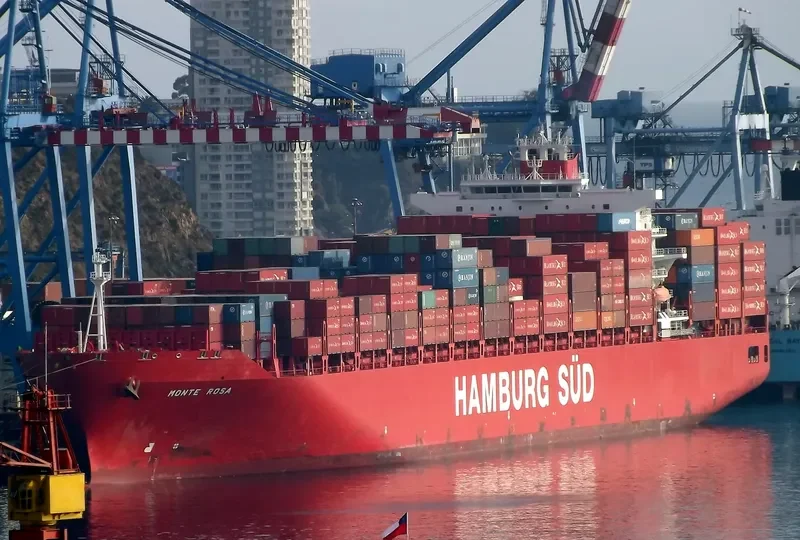 MONTE ROSA Container Ship IMO 9283215 photo 6