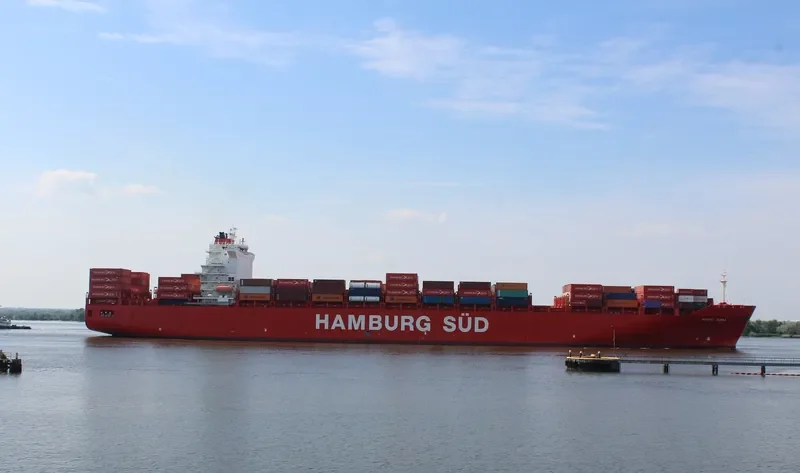 MONTE ROSA Container Ship IMO 9283215 photo 9