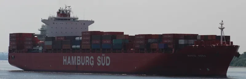 MONTE ROSA Container Ship IMO 9283215 photo 10