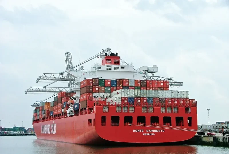 MONTE SARMIENTO Container Ship IMO 9283227 photo 2