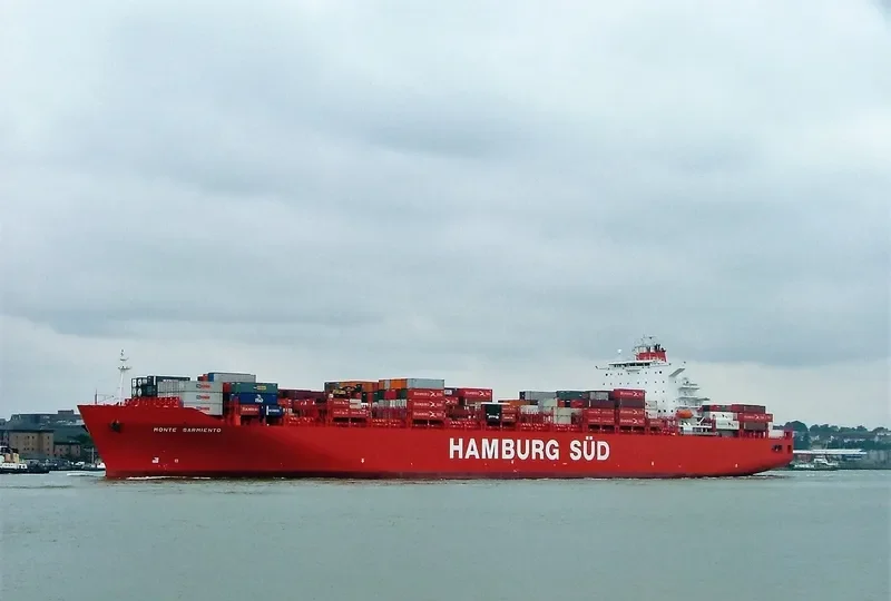 MONTE SARMIENTO Container Ship IMO 9283227 photo 3