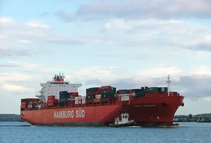 MONTE SARMIENTO Container Ship IMO 9283227 photo 4